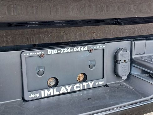 Used 2020 RAM 1500 Big Horn AWD/4WD image 8
