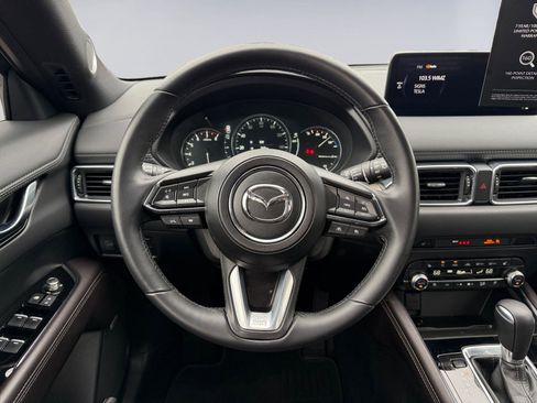 Certified 2025 MAZDA CX-5 Signature image 18