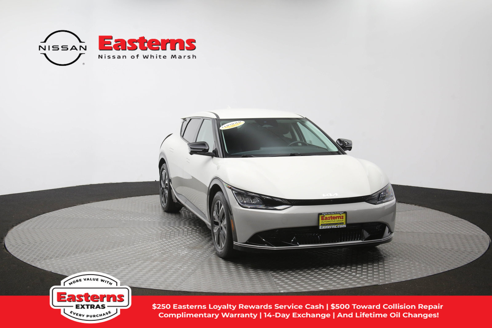 Used 2022 Kia EV6 Wind w/ Wind Technology Package AWD/4WD image 48