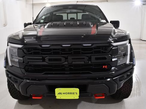New 2026 Ford F150 Raptor w/ Equipment Group 803A Raptor R AWD/4WD image 3