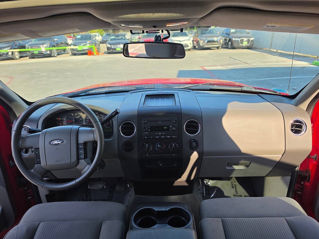Used 2007 Ford F150 XLT RWD image 27