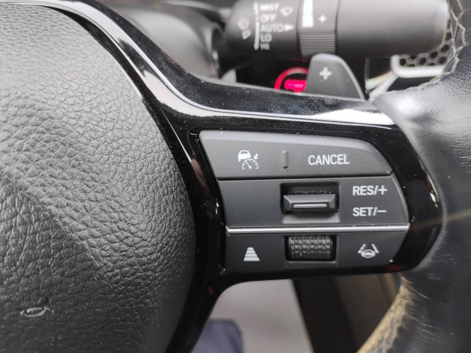 Certified 2025 Honda Civic Sport Touring image 19