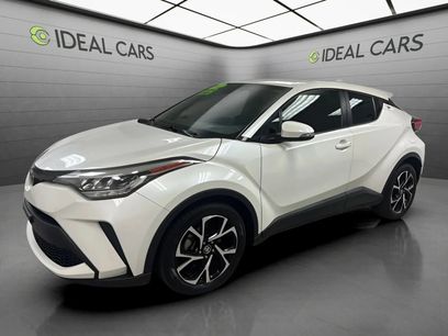 Used 2021 Toyota C-HR XLE