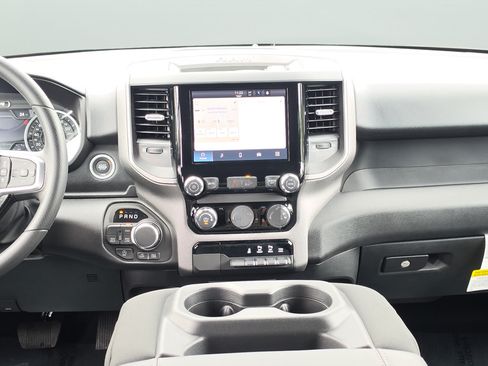 New 2026 RAM 1500 Classic Warlock AWD/4WD image 12