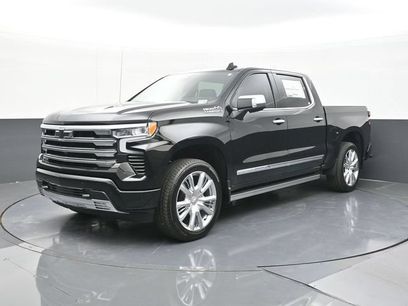 New 2026 Chevrolet Silverado 1500 High Country