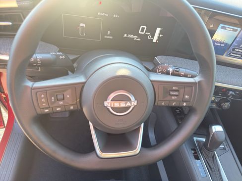 New 2026 Nissan Kicks SV w/ Cold Weather Package AWD/4WD image 16