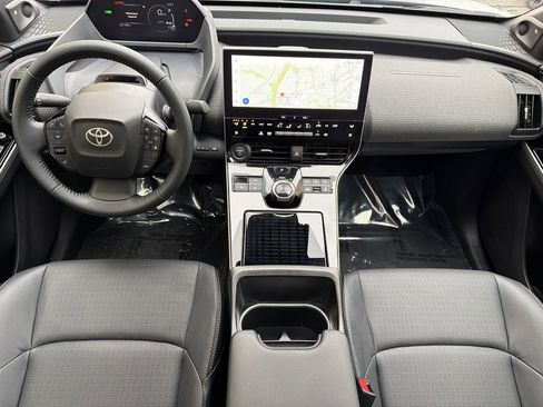 Used 2024 Toyota bZ4X Limited w/ Weather Package image 20