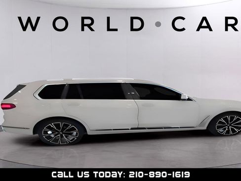 Used 2021 BMW X7 xDrive40i AWD/4WD image 8