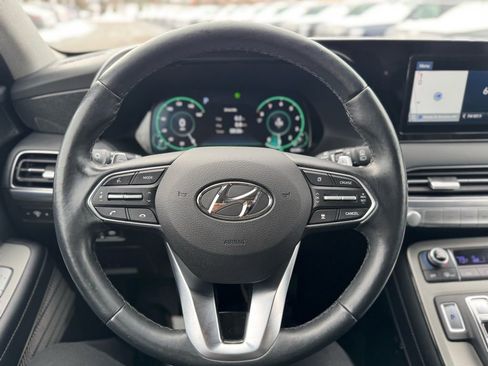Used 2021 Hyundai Palisade Limited w/ Cargo Package image 8