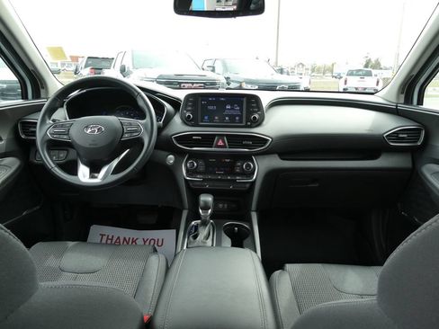 Used 2020 Hyundai Santa Fe SEL w/ Convenience Package FWD image 21