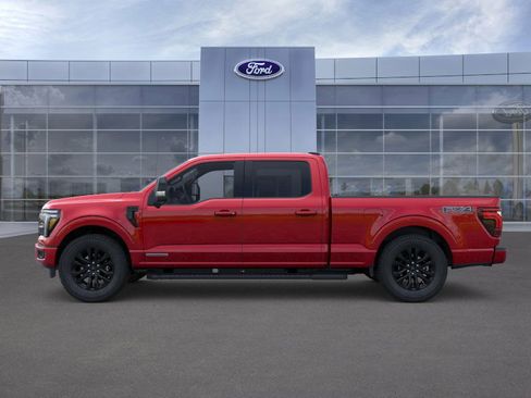 New 2026 Ford F150 Lariat image 3