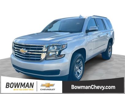 Certified 2020 Chevrolet Tahoe LS w/ Enhanced Driver Alert Package