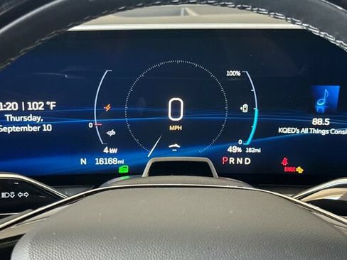 Certified 2024 Cadillac Lyriq Sport AWD/4WD image 24