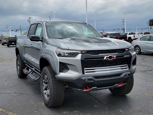 New 2026 Chevrolet Colorado ZR2 AWD/4WD image 4