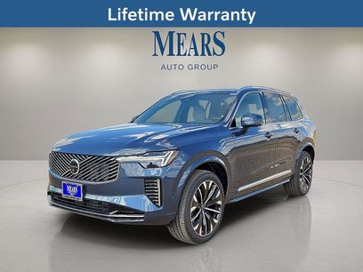 New 2026 Volvo XC90 B6 Plus w/ Protection Package Premier