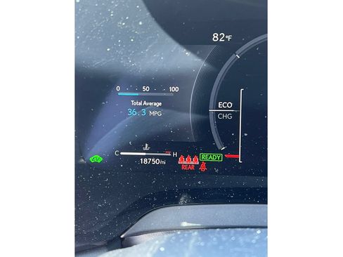 Used 2025 Lexus RX 350h w/ Accessory Package AWD/4WD image 7