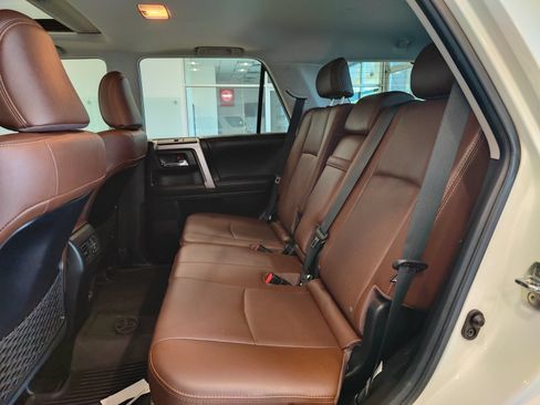 Used 2023 Toyota 4Runner Limited AWD/4WD image 12