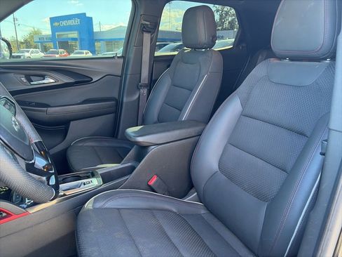 Used 2022 Chevrolet TrailBlazer RS w/ Technology Package image 20