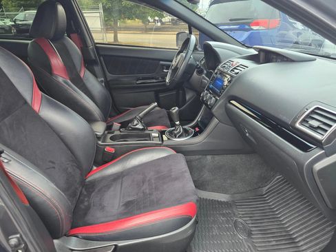 Used 2020 Subaru WRX STI AWD/4WD image 11