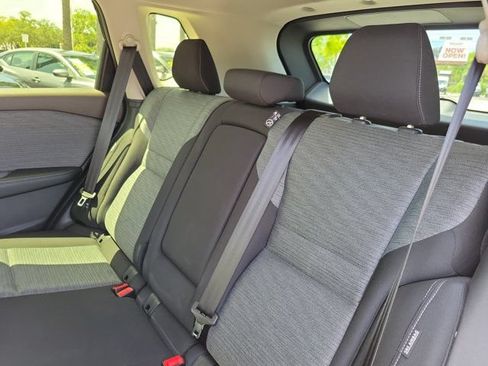 Certified 2023 Nissan Rogue SV AWD/4WD image 12