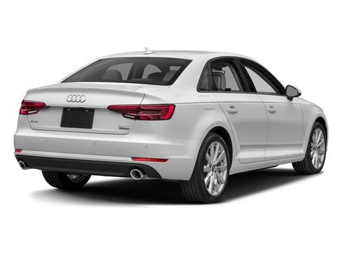 Used 2018 Audi A4 2.0T Ultra Premium w/ Convenience Package FWD image 2