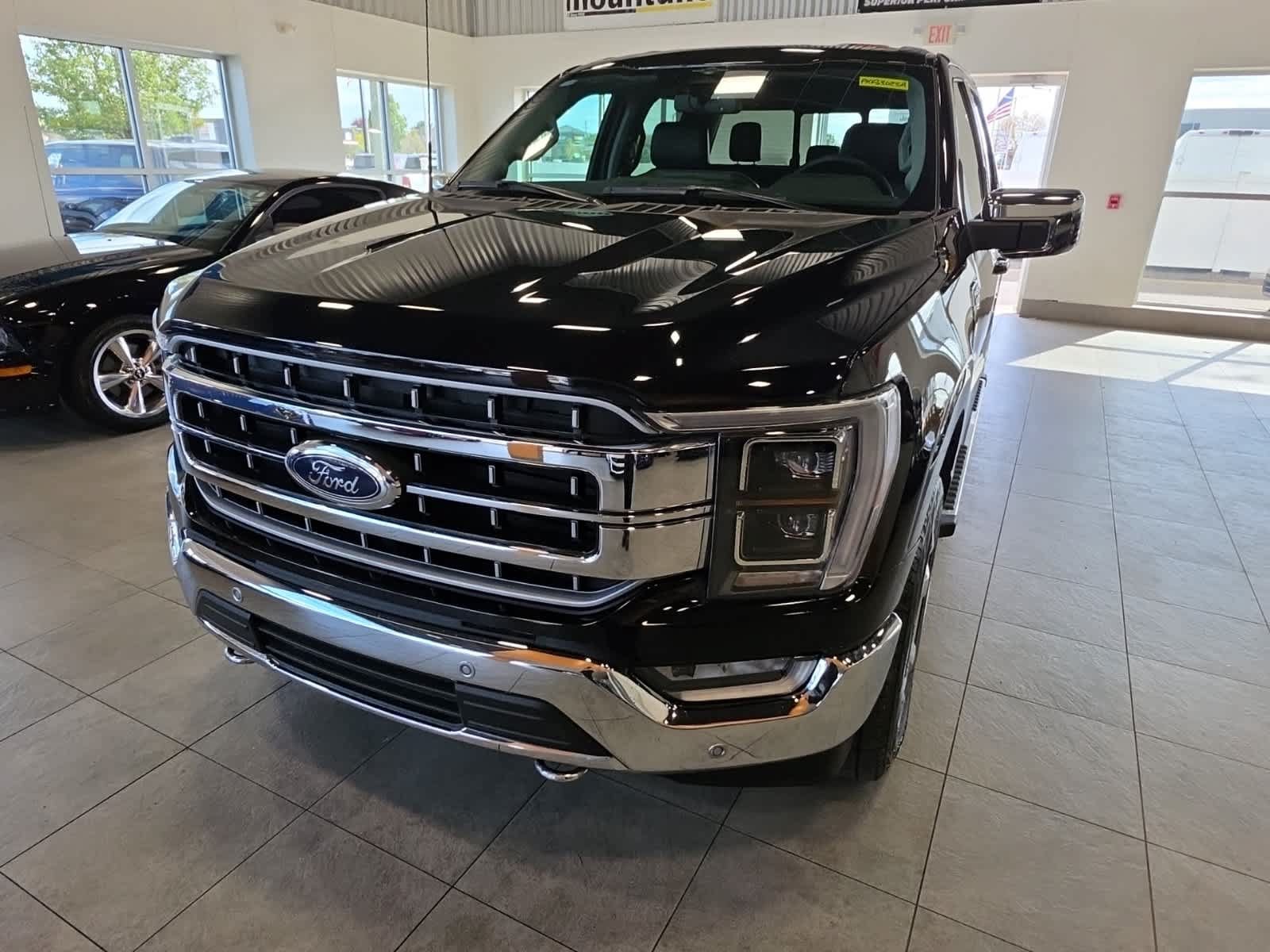 Used 2023 Ford F150 Lariat w/ Equipment Group 502A High AWD/4WD image 8