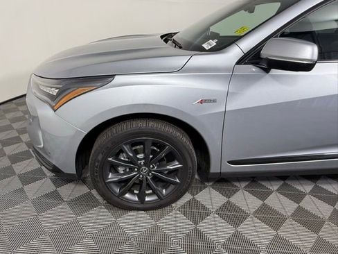 Used 2025 Acura RDX A-Spec AWD/4WD image 12