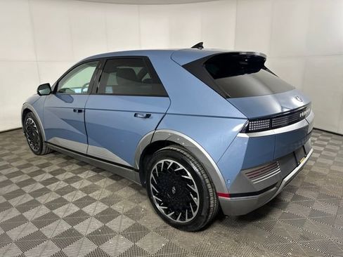 Used 2024 Hyundai Ioniq 5 Limited image 5