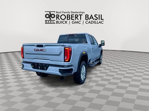 Used 2023 GMC Sierra 2500 Denali AWD/4WD image 8