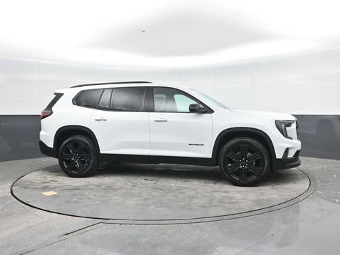 New 2026 GMC Acadia Elevation w/ Black Edition AWD/4WD image 5