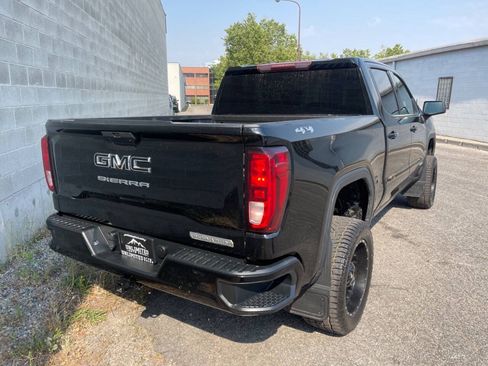 Used 2020 GMC Sierra 1500 Elevation w/ Trailering Package AWD/4WD image 4