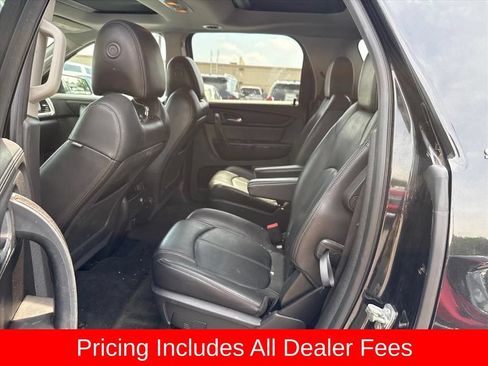 Used 2015 GMC Acadia SLT w/ Premium Edition AWD/4WD image 10