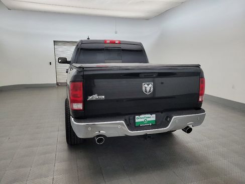 Used 2018 RAM 1500 Big Horn RWD image 6