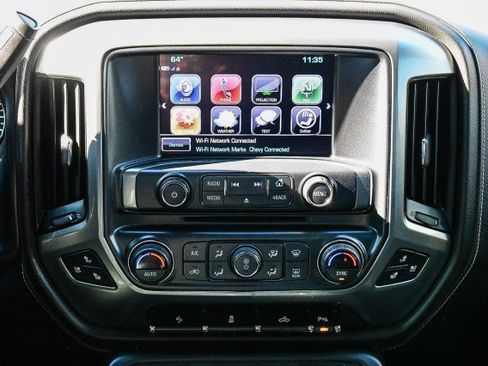 Used 2017 Chevrolet Silverado 1500 LTZ w/ LTZ Plus Package image 22