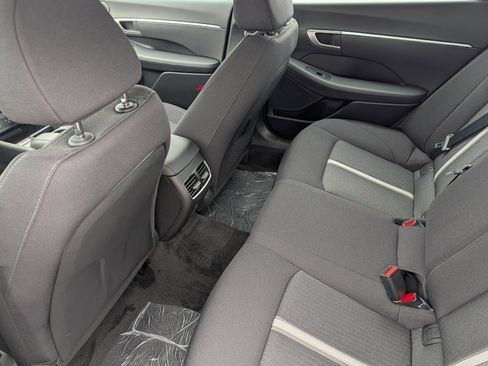 New 2026 Hyundai Sonata Blue image 7