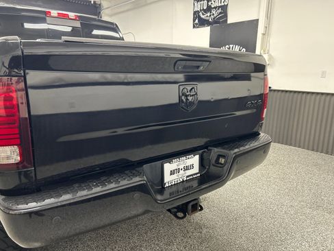 Used 2014 RAM 3500 Laramie w/ Protection Group image 5