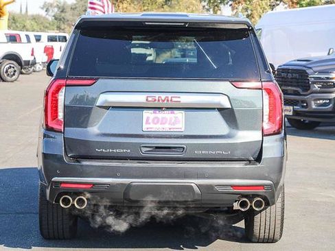 Used 2022 GMC Yukon Denali image 3