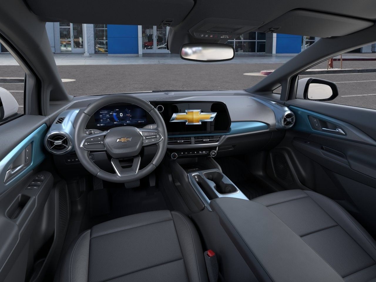New 2026 Chevrolet Equinox EV LT FWD image 16