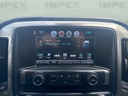 Used 2018 Chevrolet Silverado 3500 LTZ w/ Duramax Plus Package AWD/4WD image 19