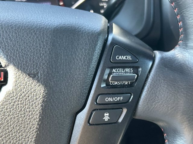 Used 2023 Nissan Titan PRO-4X w/ Pro-4x Convenience Package AWD/4WD image 34