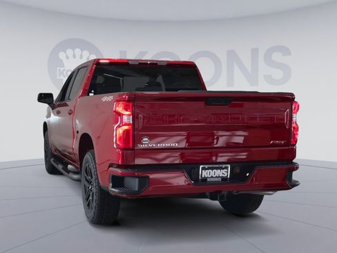New 2026 Chevrolet Silverado 1500 RST w/ RST Select Package image 10