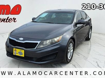 Used 2011 Kia Optima LX