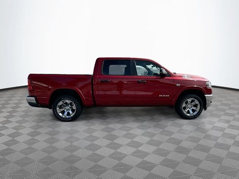New 2026 RAM 1500 Big Horn AWD/4WD image 11