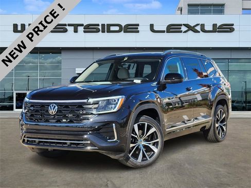 Used 2024 Volkswagen Atlas SEL Premium R-Line image 1