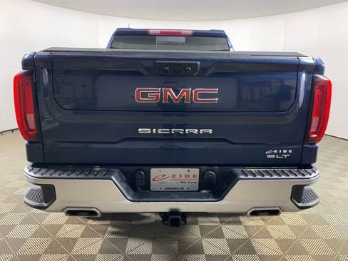 Used 2022 GMC Sierra 1500 SLT w/ SLT Convenience Package image 12