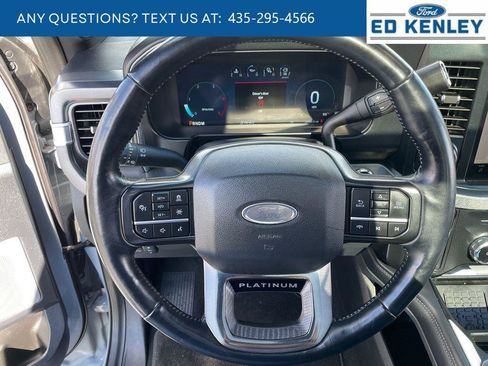 Used 2025 Ford F350 Platinum image 20