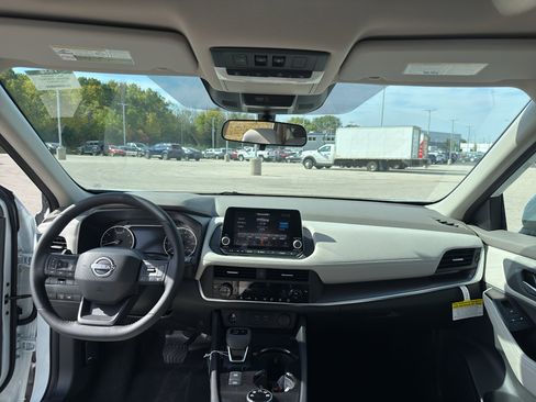 New 2026 Nissan Rogue SV w/ SV Premium Package image 29