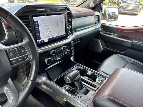 Used 2023 Ford F150 Lariat w/ Equipment Group 502A High AWD/4WD image 69