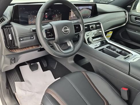 New 2026 Nissan Armada SL w/ Convenience Package AWD/4WD image 13