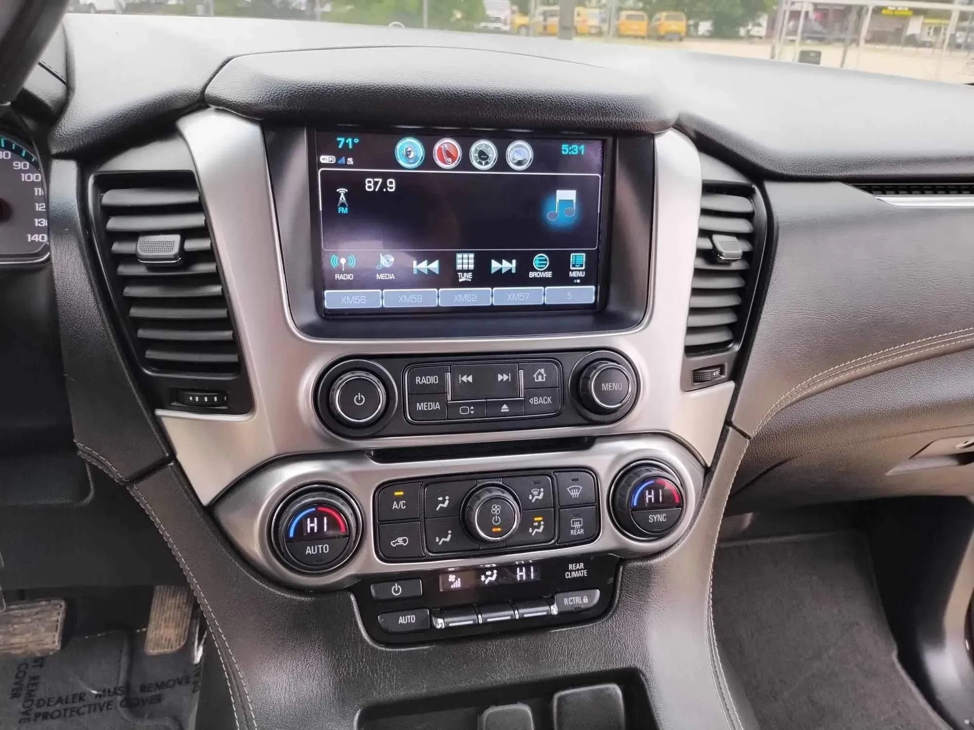 Used 2019 Chevrolet Tahoe LS w/ Max Trailering Package AWD/4WD image 13